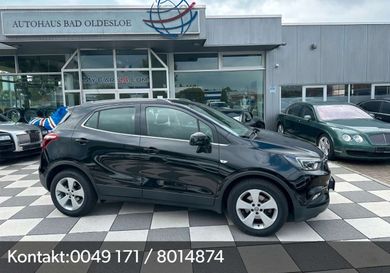 Opel Mokka X, 2019