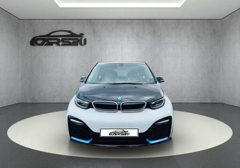 BMW i3, 2021