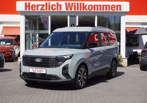Ford Tourneo Courier, 2025