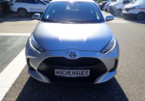 Toyota Yaris, 2023