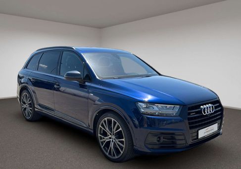 Audi Q7, 2018