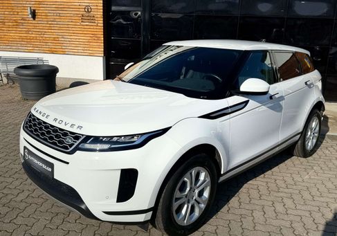 Land Rover Range Rover Evoque, 2020