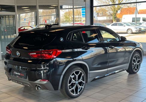 BMW X2, 2018