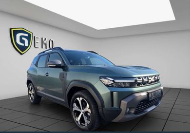 Dacia Duster, 2024