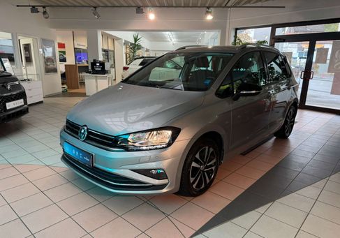 Volkswagen Golf Sportsvan, 2019