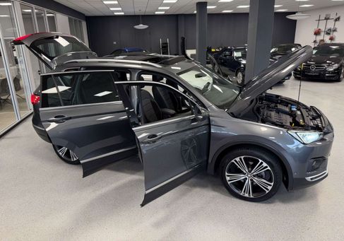 Seat Tarraco, 2019 3