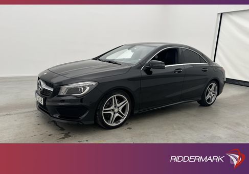 Mercedes-Benz CLA 220, 2015