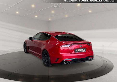 Kia Stinger, 2018