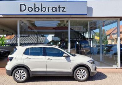 Volkswagen T-Cross, 2023
