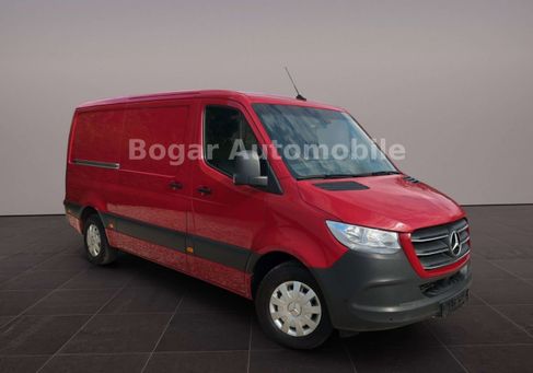 Mercedes-Benz Sprinter, 2019