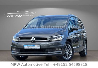 Volkswagen Touran, 2017