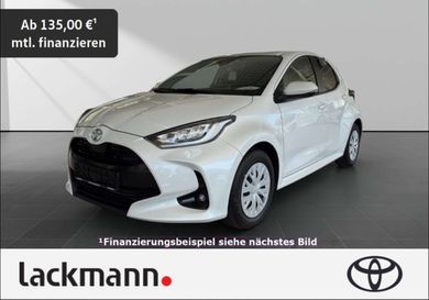 Toyota Yaris, 2021