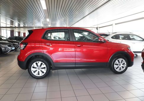 Volkswagen T-Cross, 2025