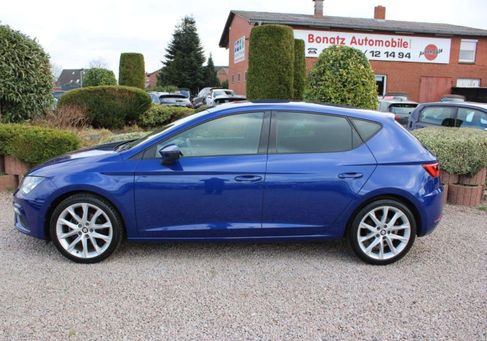 Seat Leon, 2018