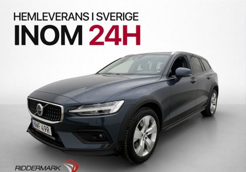 Volvo V60 Cross Country, 2023