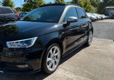 Audi A1, 2018