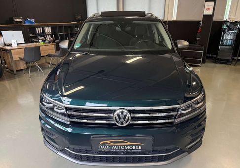 Volkswagen Tiguan Allspace, 2019