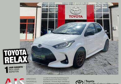 Toyota Yaris, 2023