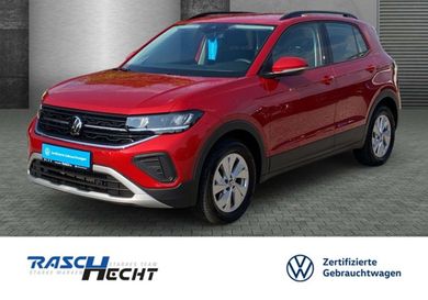 Volkswagen T-Cross, 2025
