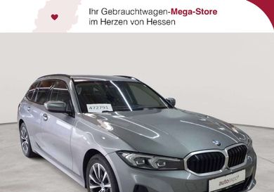 BMW 318, 2023