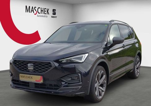 Seat Tarraco, 2021