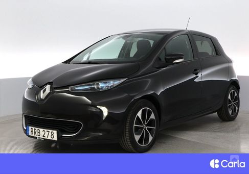 Renault ZOE, 2018