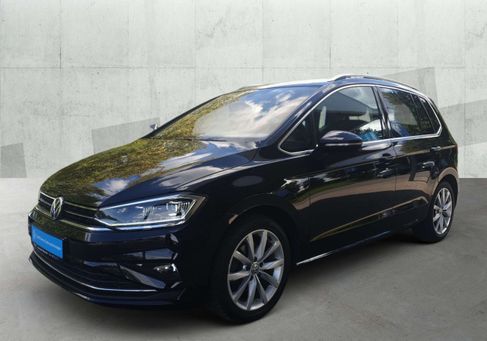 Volkswagen Golf Sportsvan, 2018 3