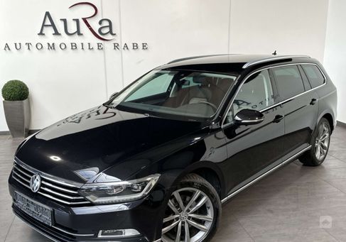 Volkswagen Passat, 2019