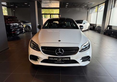 Mercedes-Benz C 300, 2019