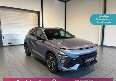 Hyundai Kona, 2024