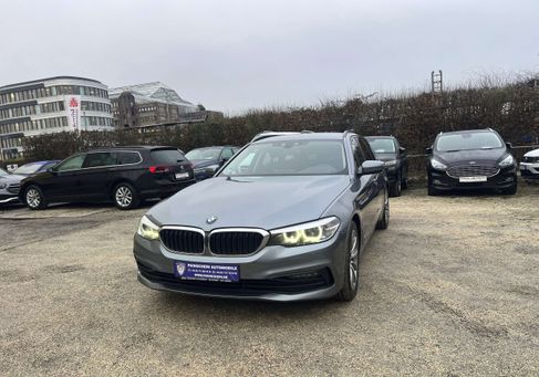 BMW 525, 2019