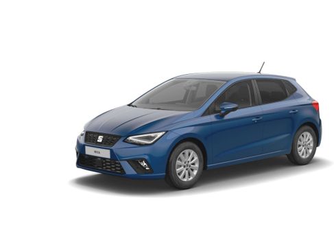Seat Ibiza, 2025