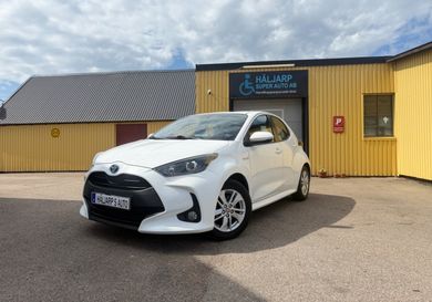 Toyota Yaris, 2020