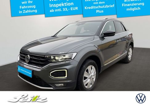 Volkswagen T-Roc, 2020