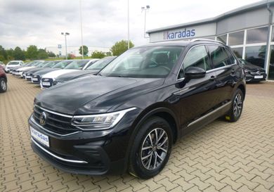 Volkswagen Tiguan, 2022
