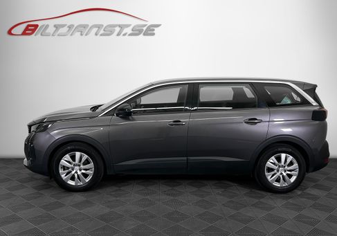 Peugeot 5008, 2022