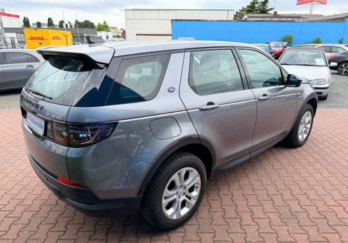 Land Rover Discovery Sport, 2021