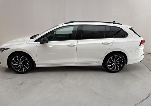 Volkswagen Golf, 2021 2