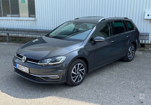 Volkswagen Golf, 2018