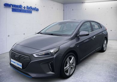 Hyundai IONIQ, 2019