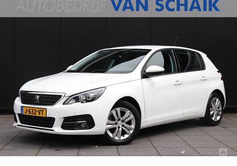 Peugeot 308, 2020