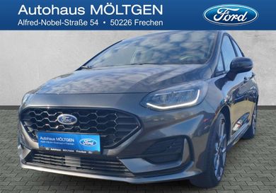 Ford Fiesta, 2022