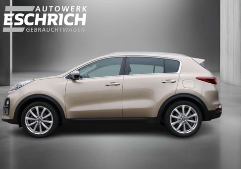 Kia Sportage, 2019 2