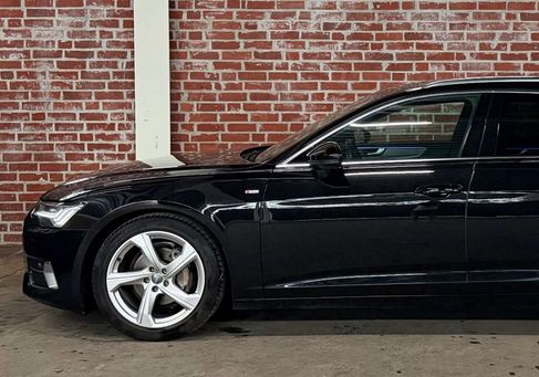 Audi A6, 2018