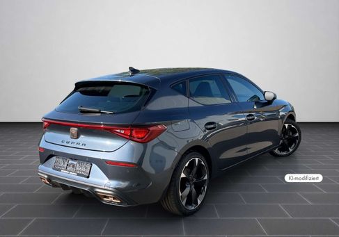 Cupra Leon, 2022