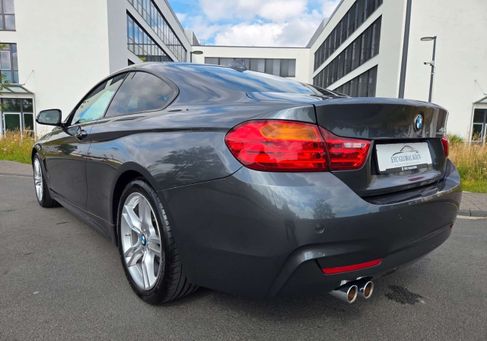 BMW 420, 2017