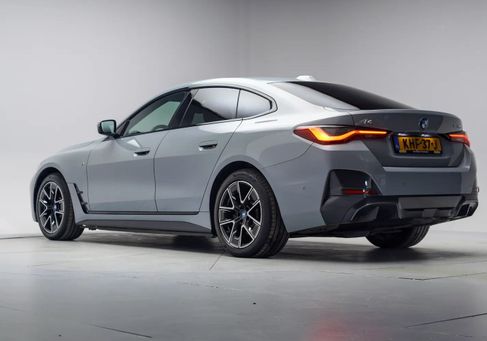 BMW i4, 2023