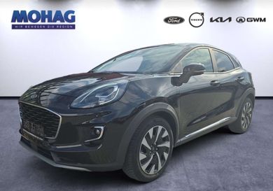 Ford Puma, 2023