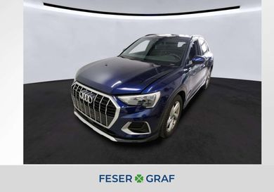 Audi Q3, 2023