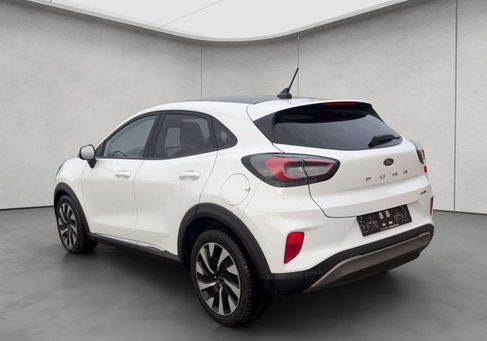 Ford Puma, 2023